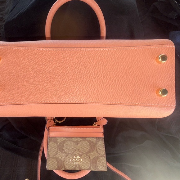 MINI DARCIE CARRYALL WITH WALLET - Picture 7 of 16